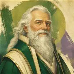 Unofficial illustration of Albus Dumbledore