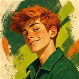 Unofficial illustration of Fred and George Weasley