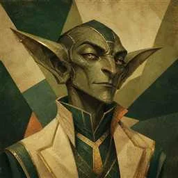 Unofficial illustration of Griphook