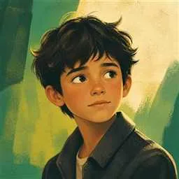Unofficial illustration of Harry Potter
