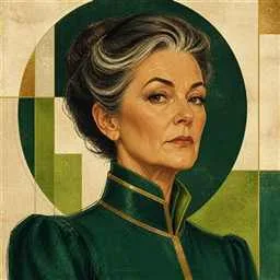 Unofficial illustration of Minerva McGonagall
