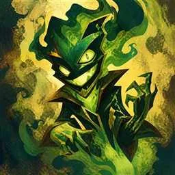 Unofficial illustration of Peeves