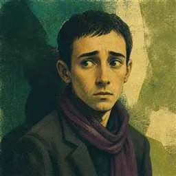 Unofficial illustration of Quirinus Quirrell