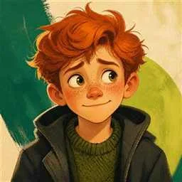 Unofficial illustration of Ron Weasley